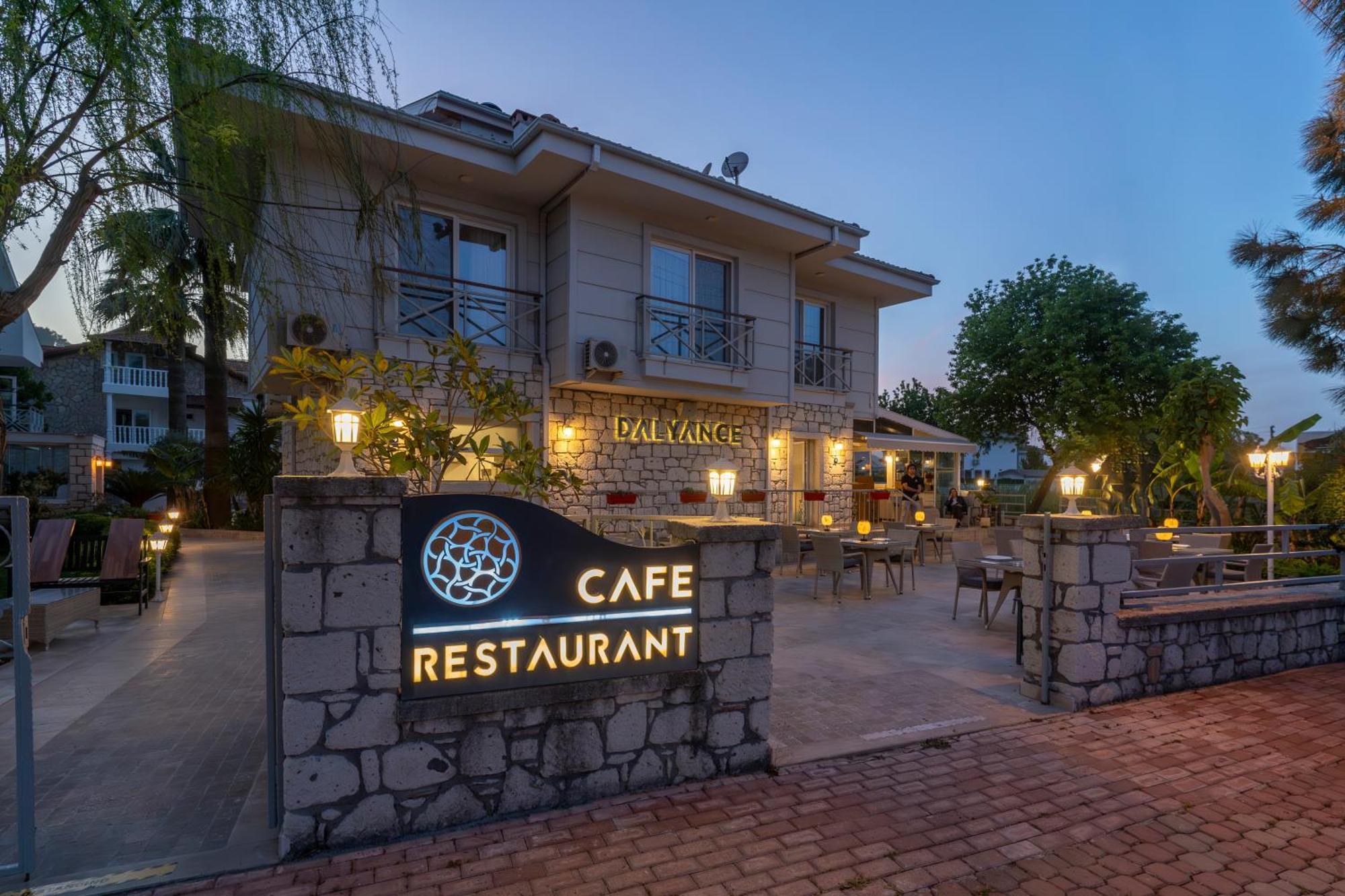 Hotel Dalyance المظهر الخارجي الصورة
