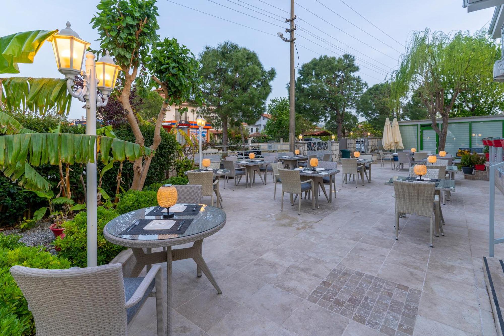 Hotel Dalyance المظهر الخارجي الصورة