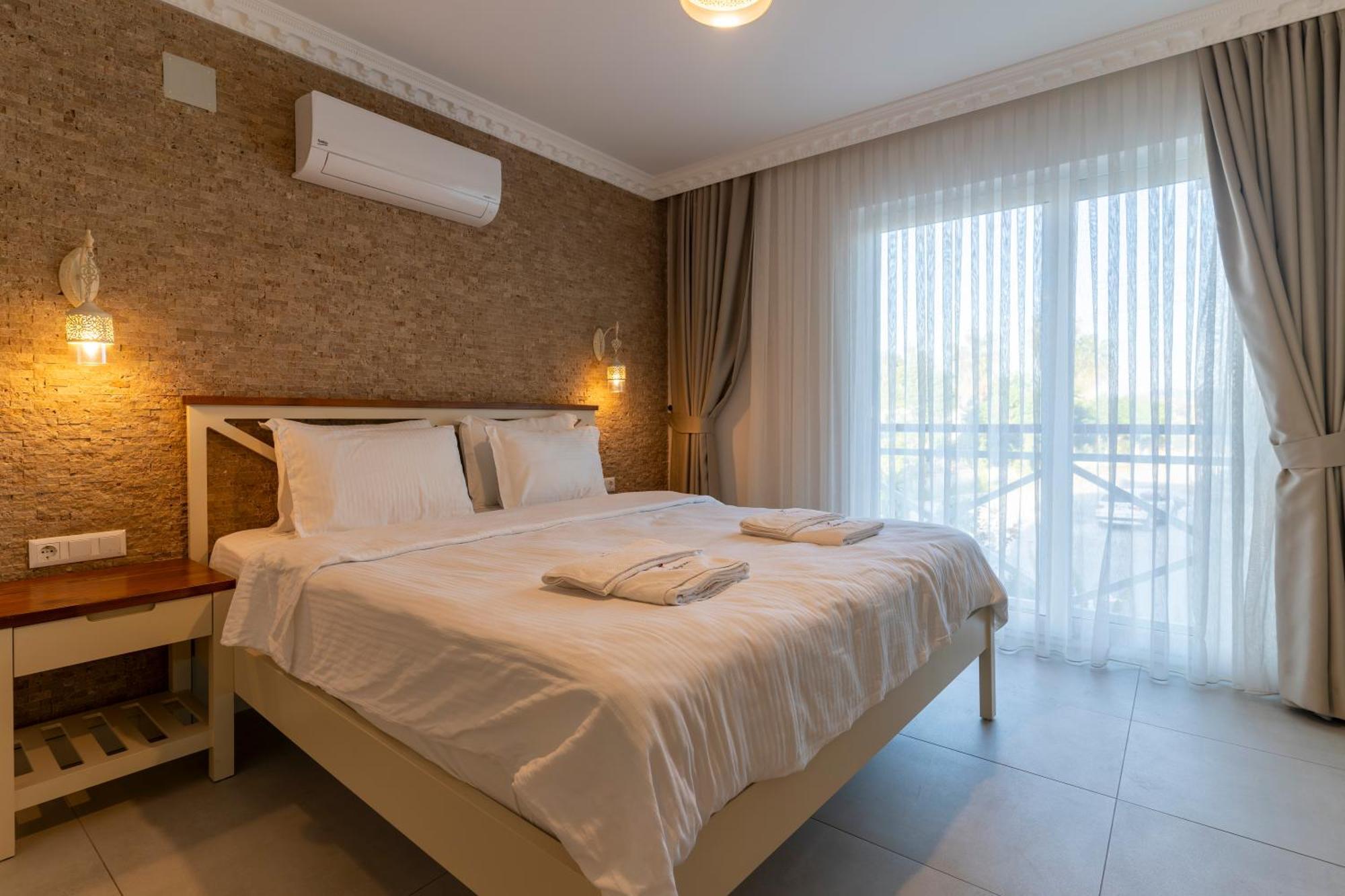 Hotel Dalyance المظهر الخارجي الصورة