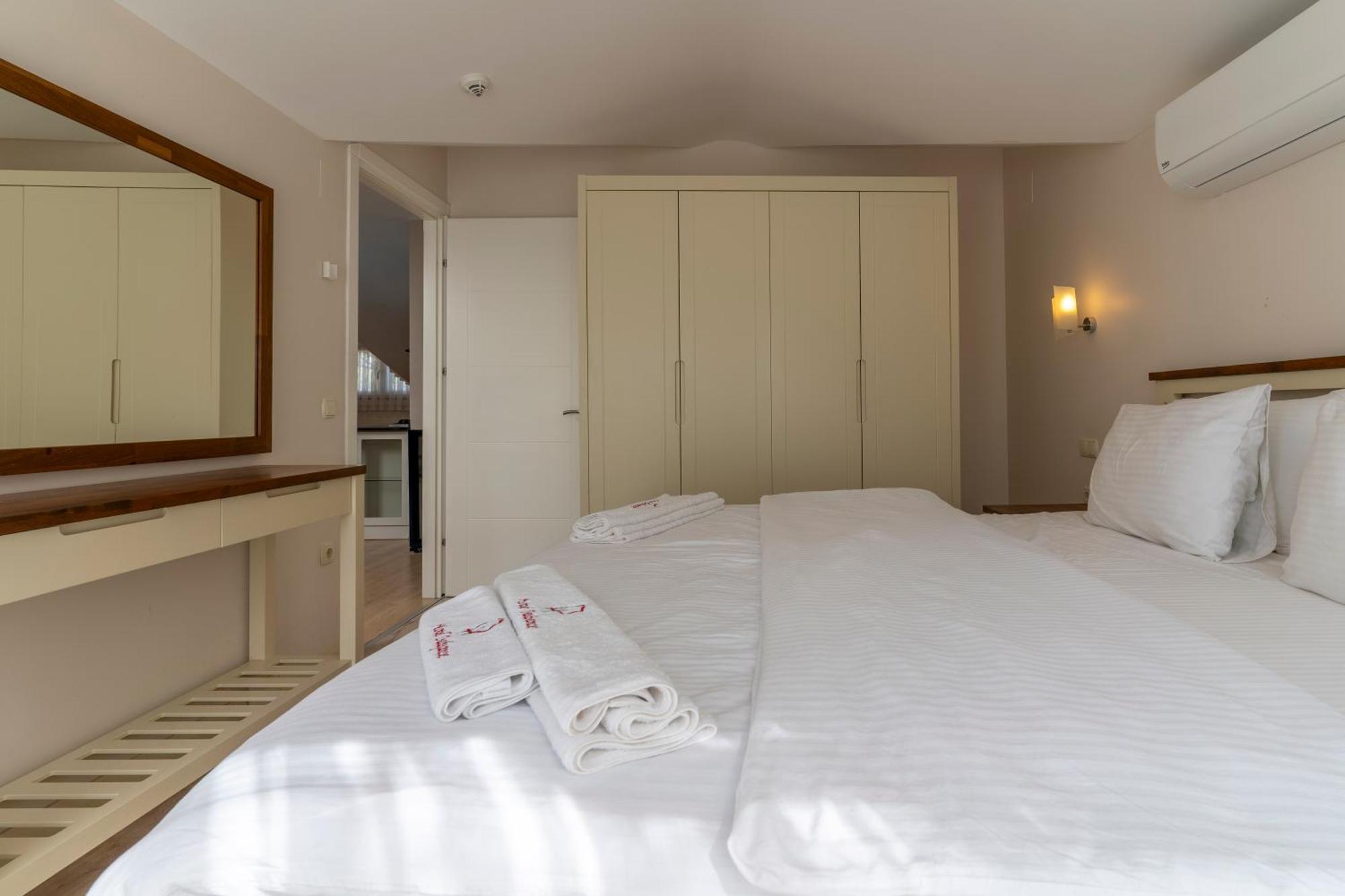 Hotel Dalyance المظهر الخارجي الصورة