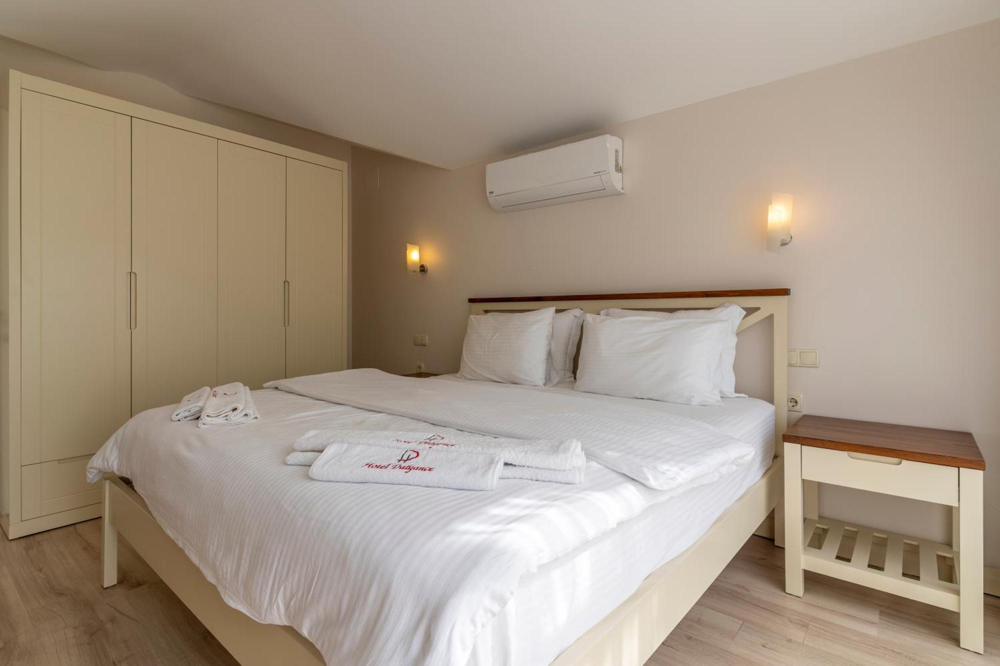 Hotel Dalyance المظهر الخارجي الصورة