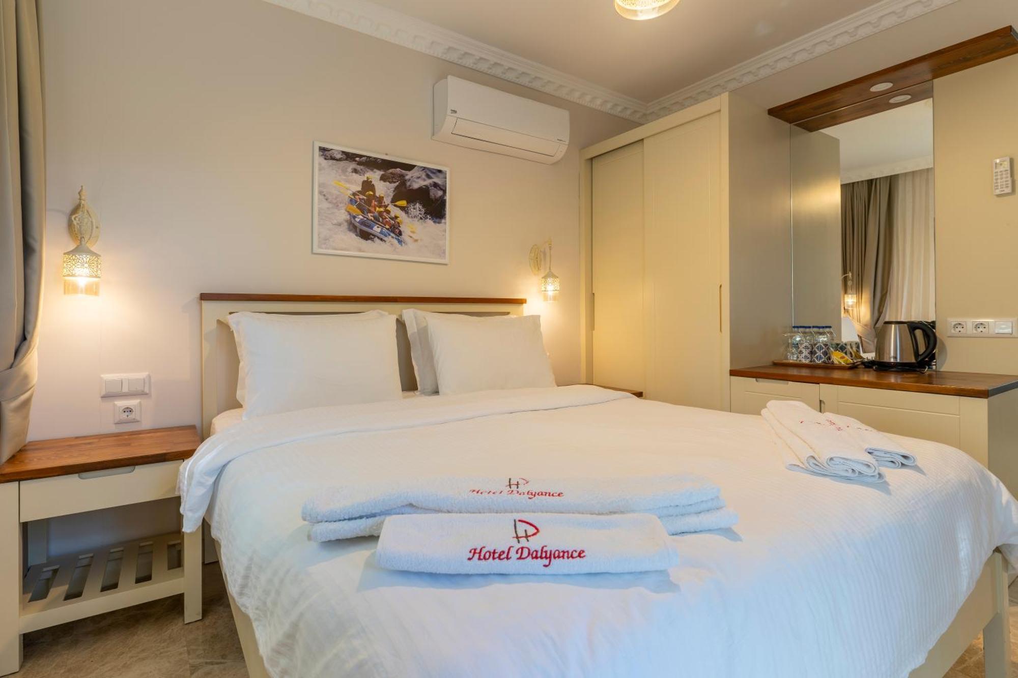 Hotel Dalyance المظهر الخارجي الصورة