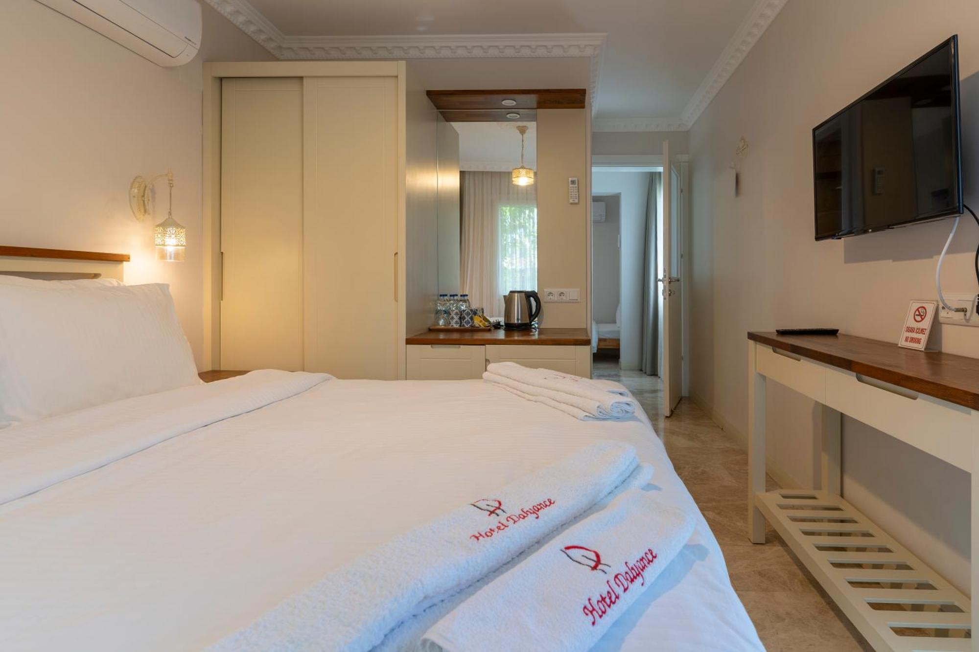 Hotel Dalyance المظهر الخارجي الصورة