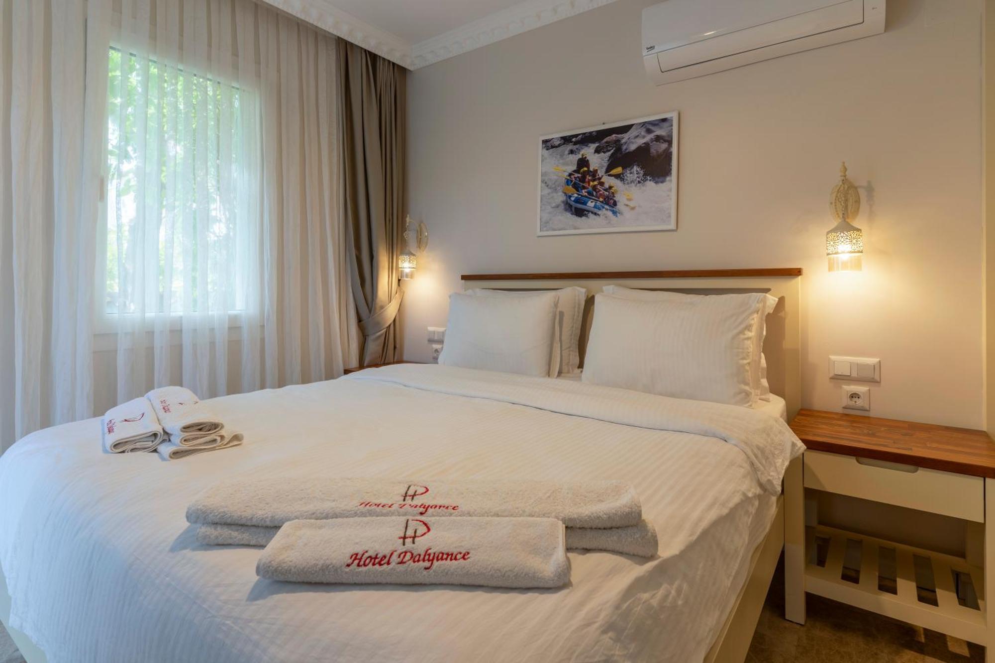 Hotel Dalyance المظهر الخارجي الصورة