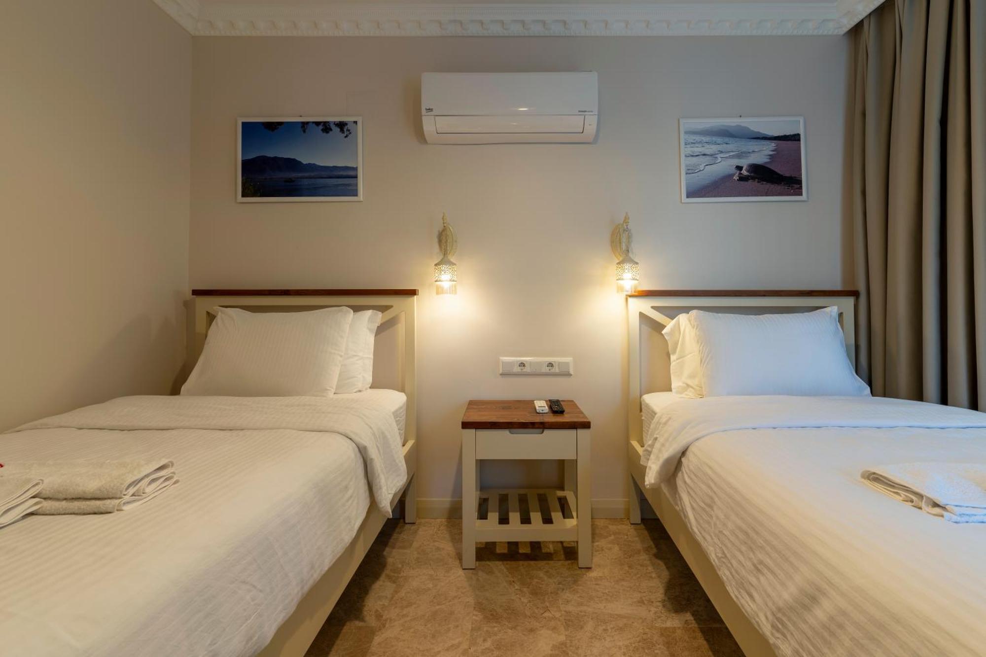 Hotel Dalyance المظهر الخارجي الصورة