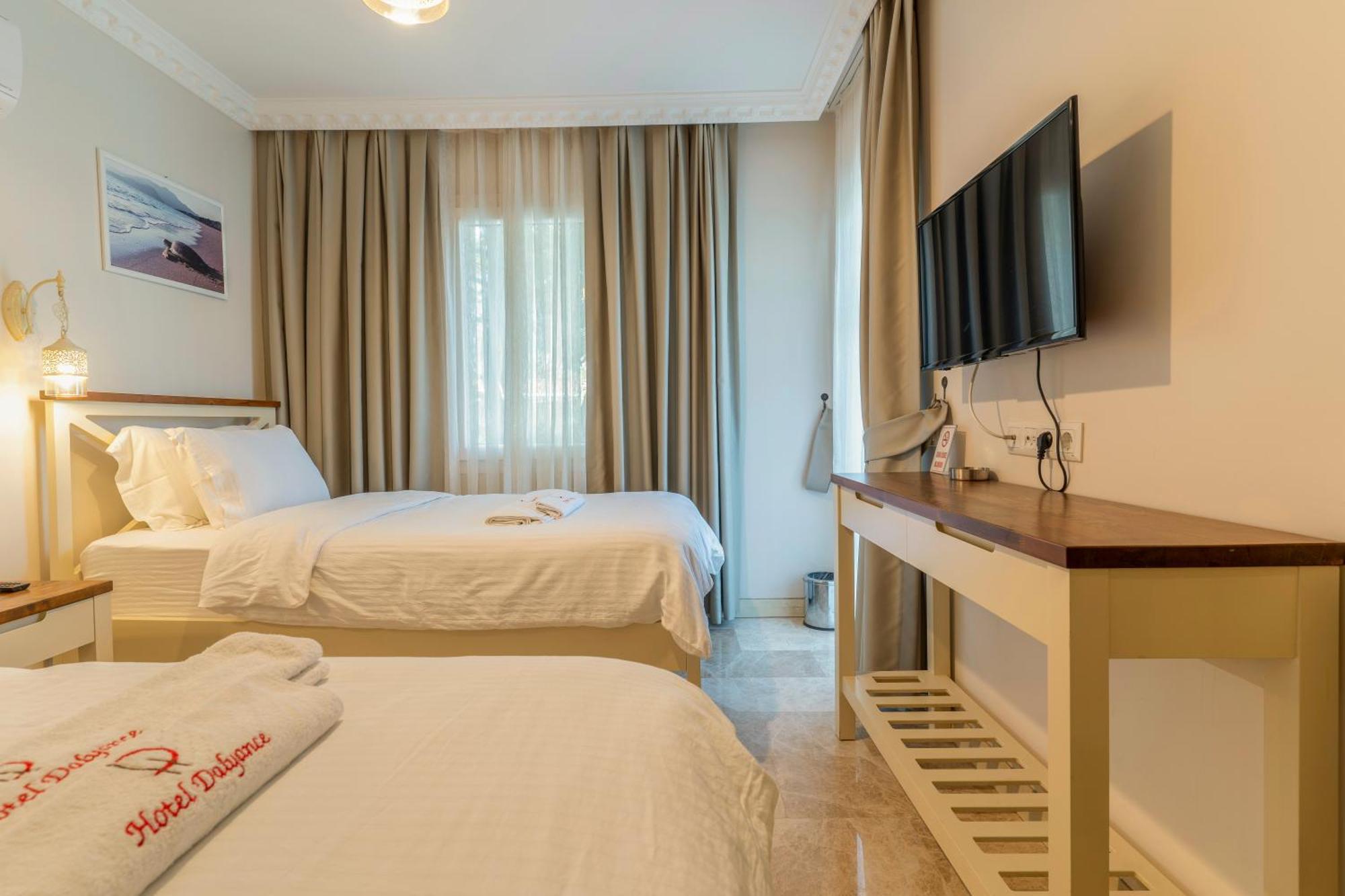 Hotel Dalyance المظهر الخارجي الصورة