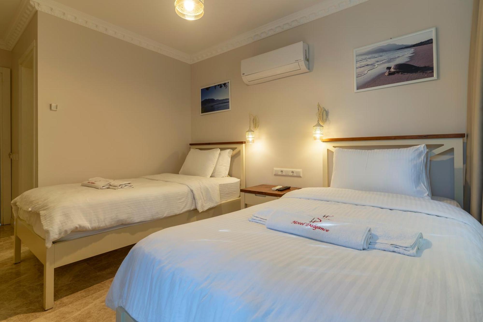 Hotel Dalyance المظهر الخارجي الصورة