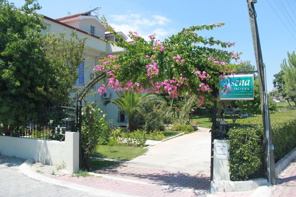 Hotel Dalyance المظهر الخارجي الصورة